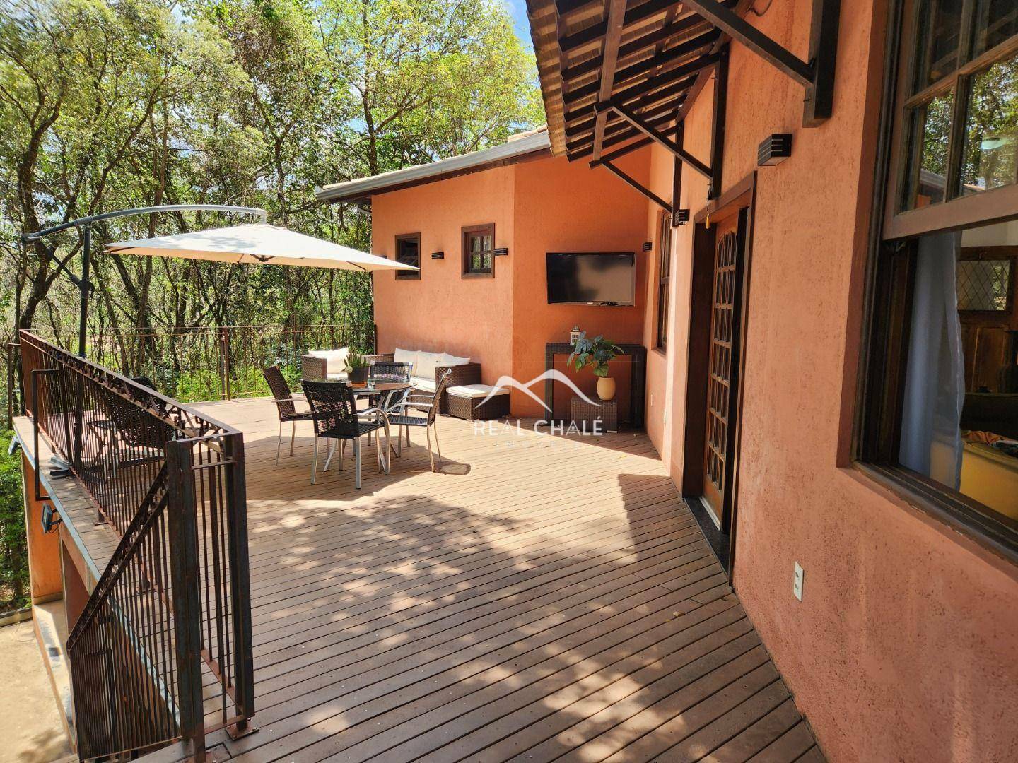 Casa de Condomínio à venda com 5 quartos, 216m² - Foto 21