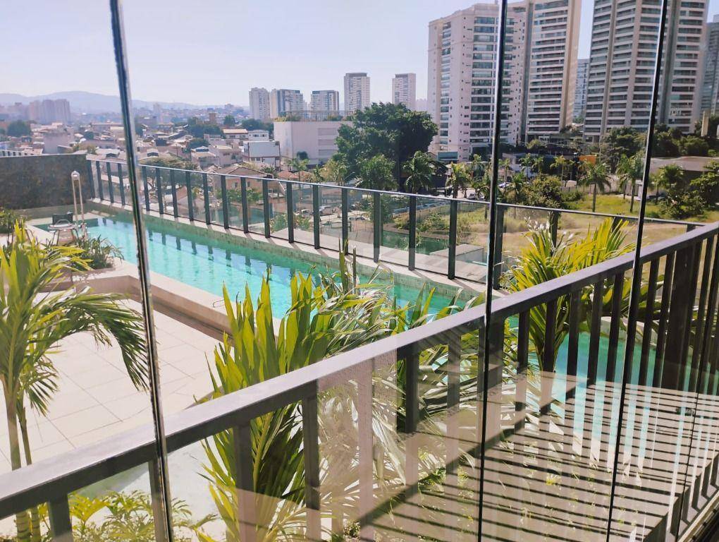 Apartamento para alugar com 2 quartos, 68m² - Foto 1