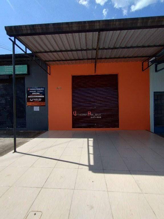 Loja-Salão, 65 m² - Foto 1