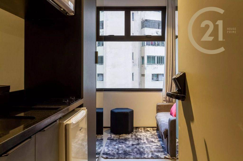 Apartamento à venda com 1 quarto, 10m² - Foto 4