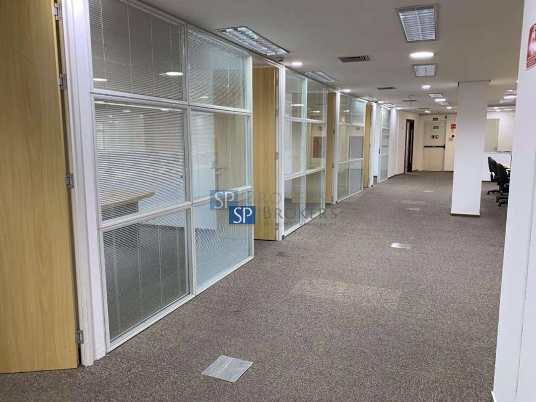 Conjunto Comercial-Sala para alugar, 560m² - Foto 12