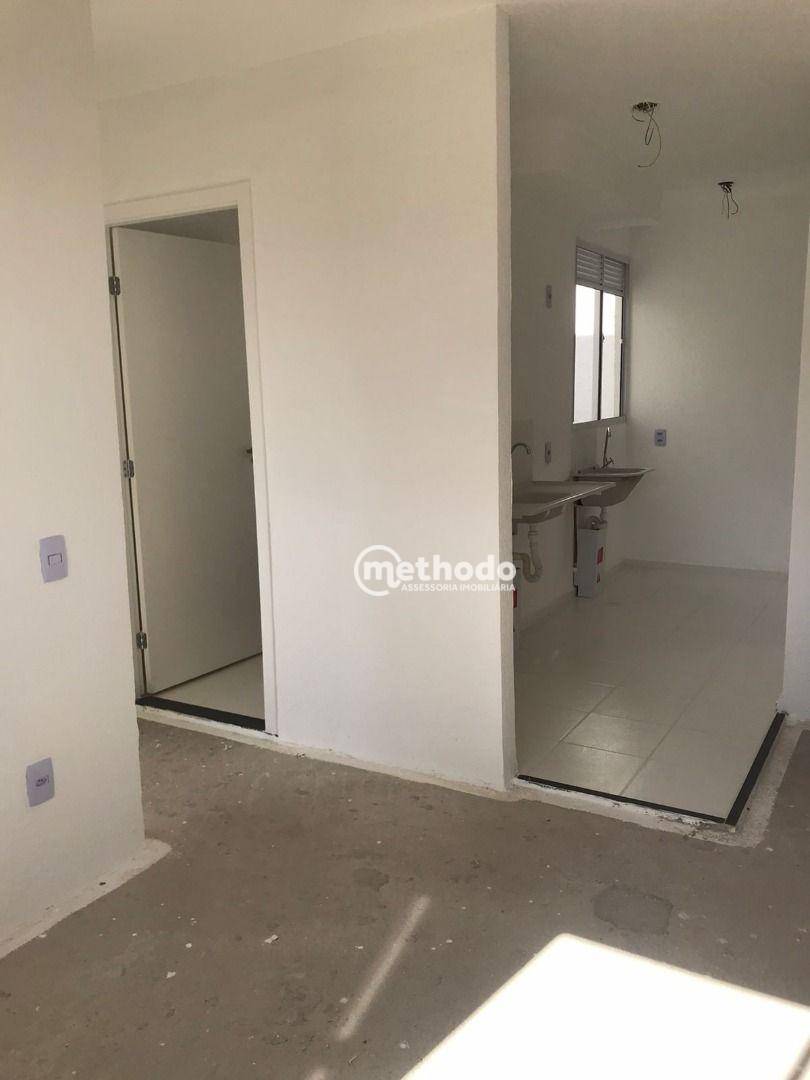 Apartamento à venda com 2 quartos, 39m² - Foto 6