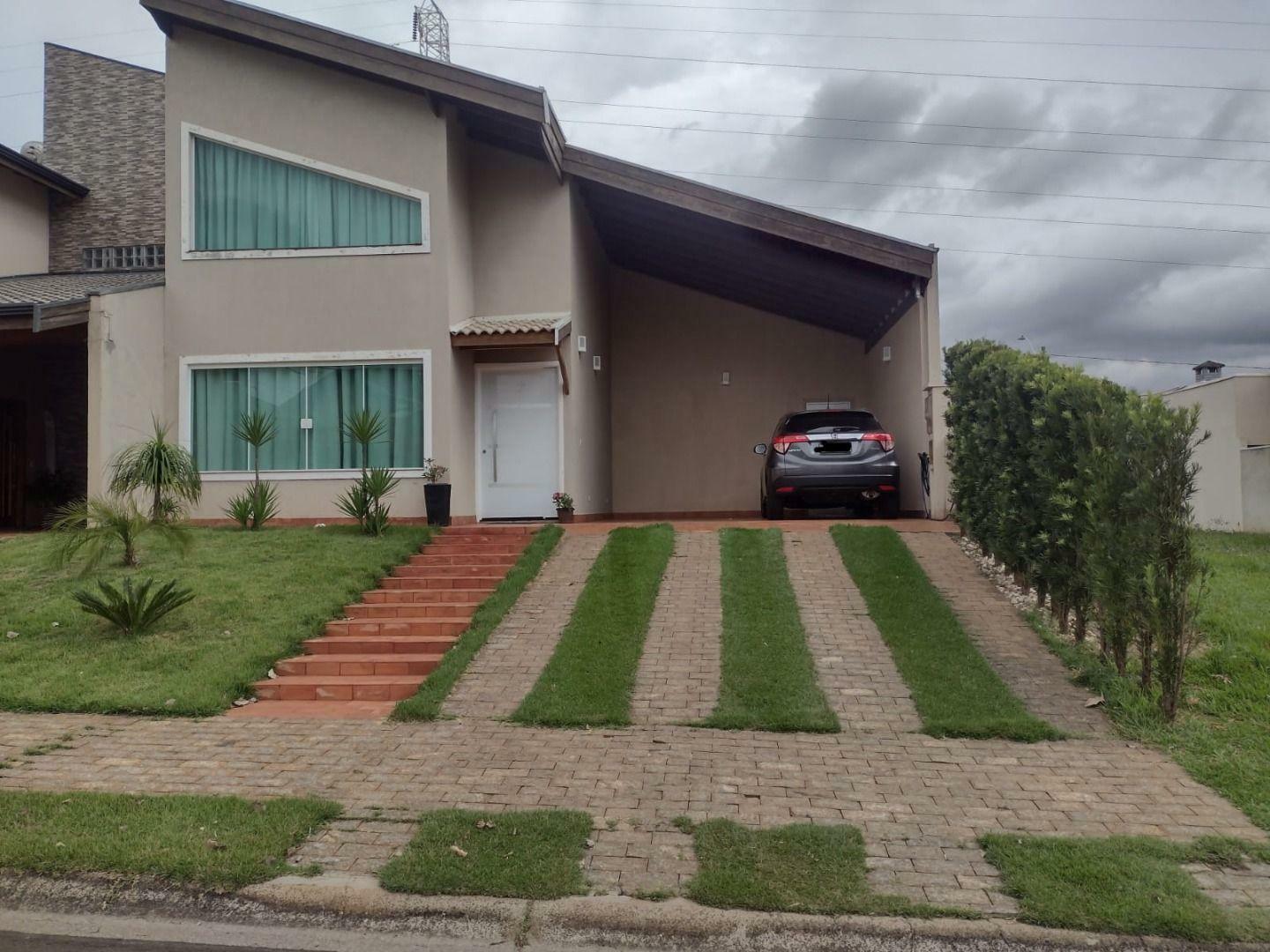 Casa de Condomínio à venda com 3 quartos, 180m² - Foto 1