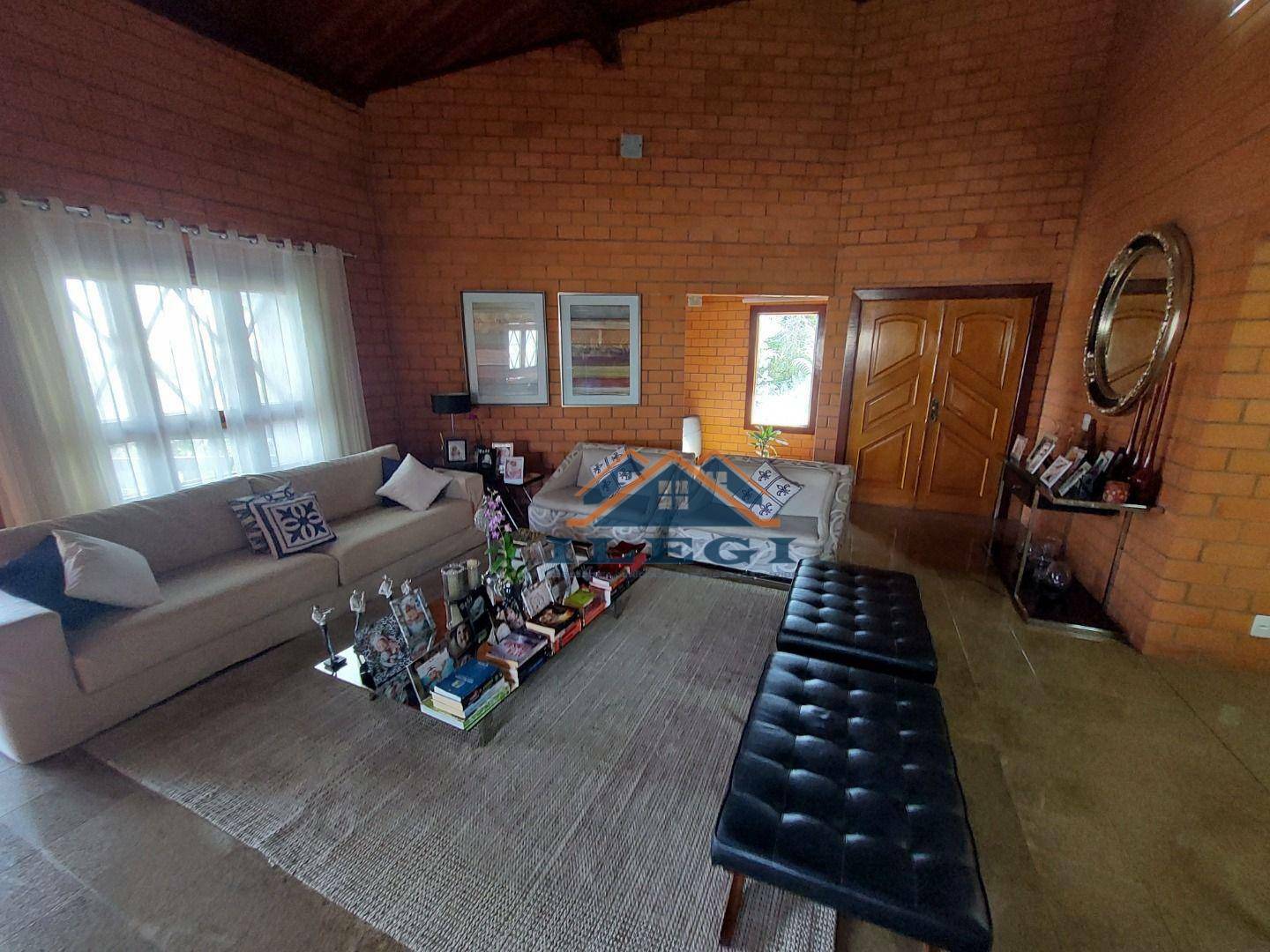 Casa de Condomínio à venda com 4 quartos, 385m² - Foto 11