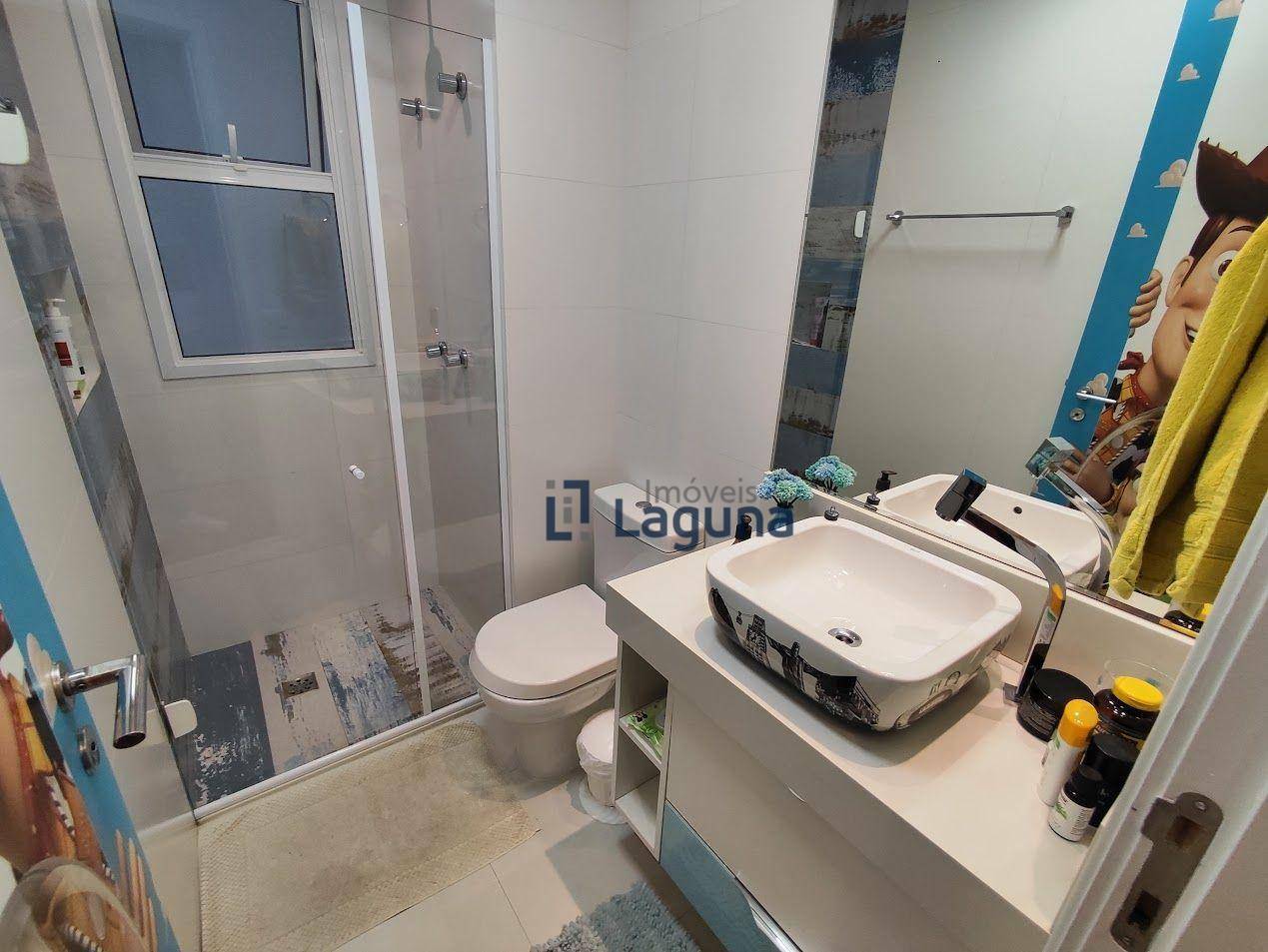 Apartamento à venda com 3 quartos, 155m² - Foto 34