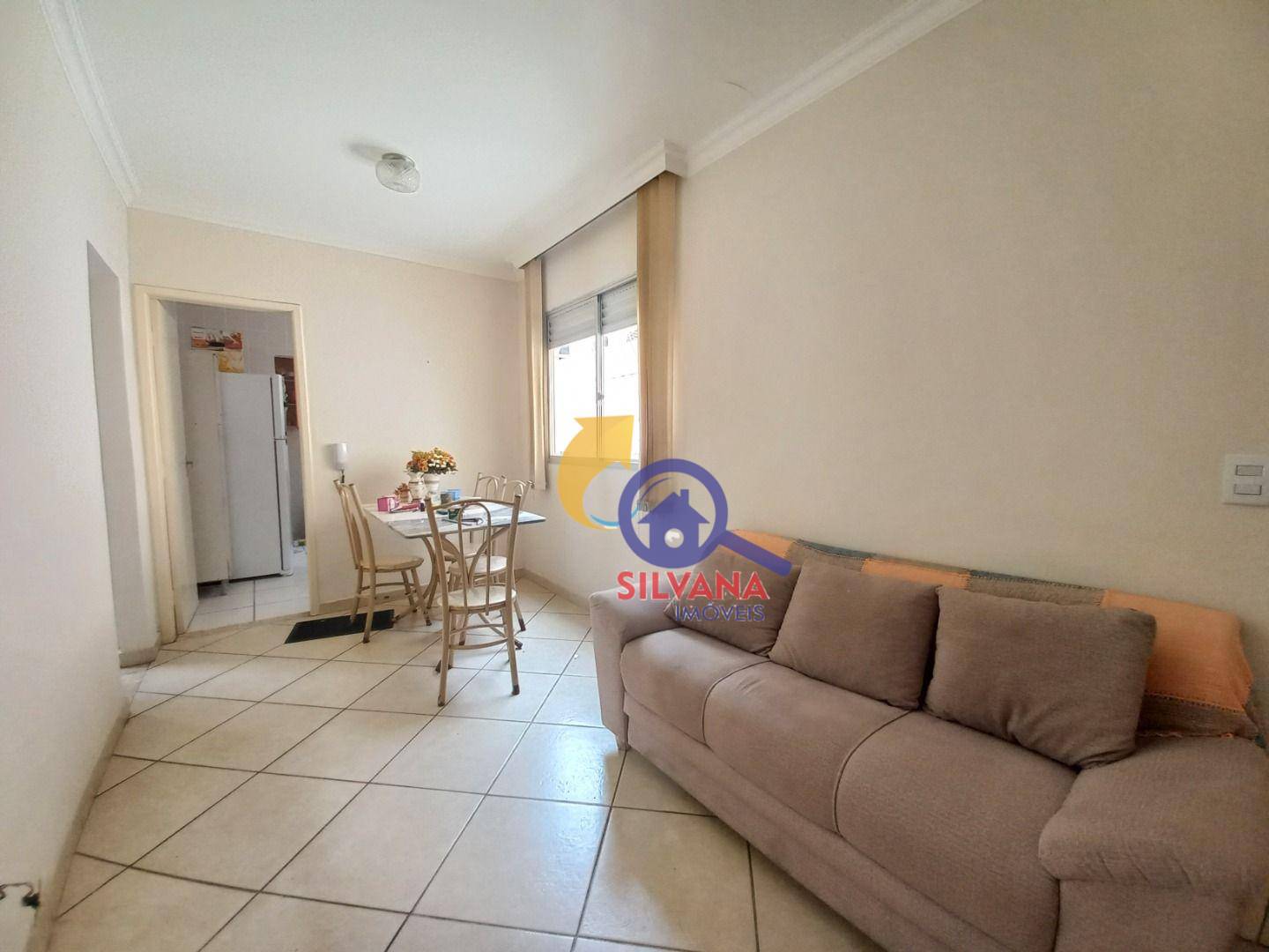 Apartamento à venda com 2 quartos, 54m² - Foto 1