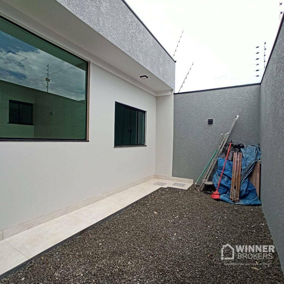 Casa à venda com 3 quartos, 114m² - Foto 11