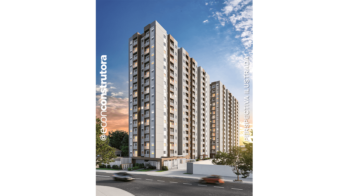 Apartamento à venda com 2 quartos, 37m² - Foto 20