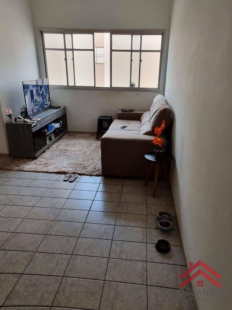 Apartamento à venda com 2 quartos, 51m² - Foto 2