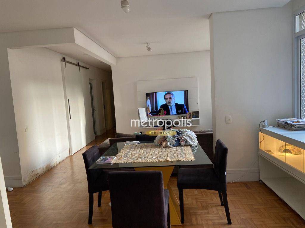 Apartamento à venda com 3 quartos, 129m² - Foto 3