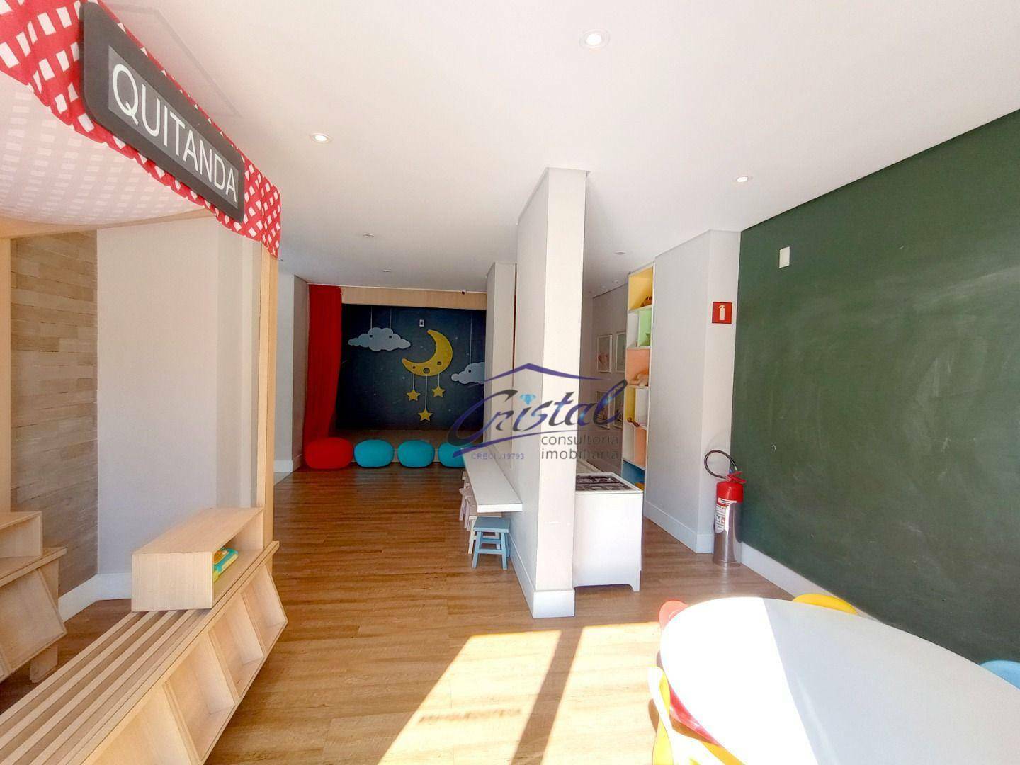 Apartamento à venda com 3 quartos, 83m² - Foto 45