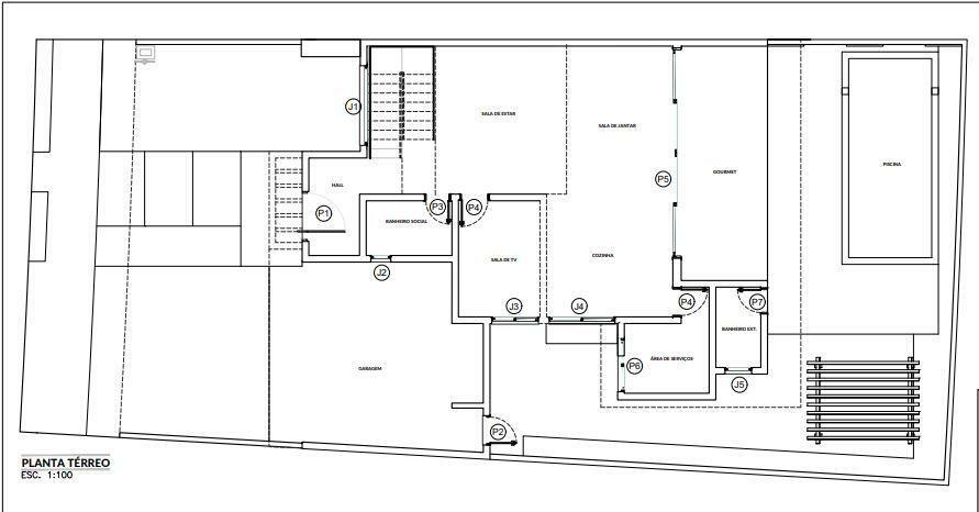 Sobrado à venda com 3 quartos, 200m² - Foto 9