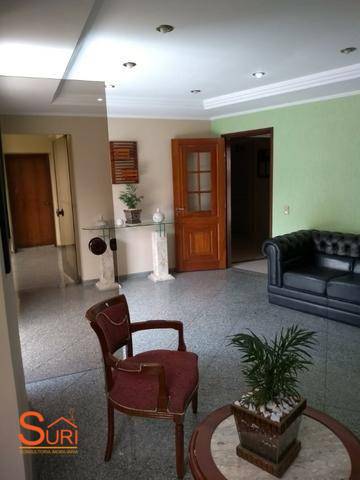 Apartamento à venda com 3 quartos, 140m² - Foto 5