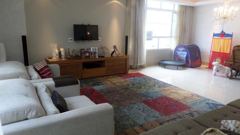 Apartamento, 3 quartos, 177 m² - Foto 1