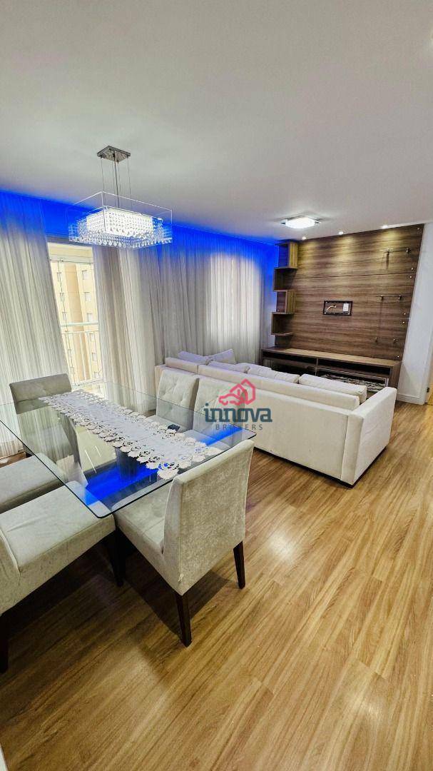 Apartamento à venda com 3 quartos, 114m² - Foto 8