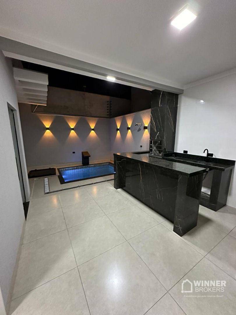 Casa à venda com 3 quartos, 123m² - Foto 7