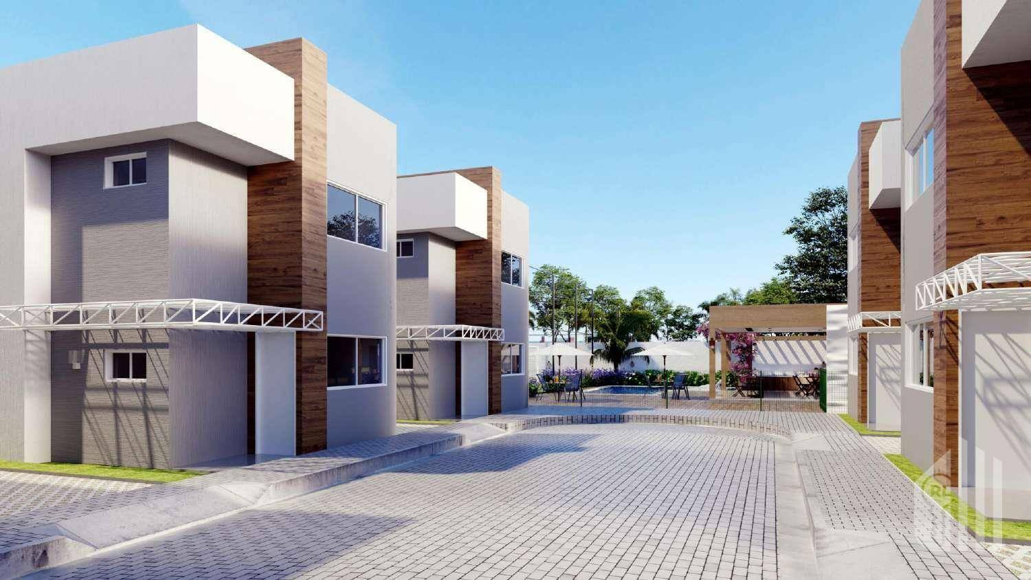 Casa de Condomínio à venda com 3 quartos, 76m² - Foto 4