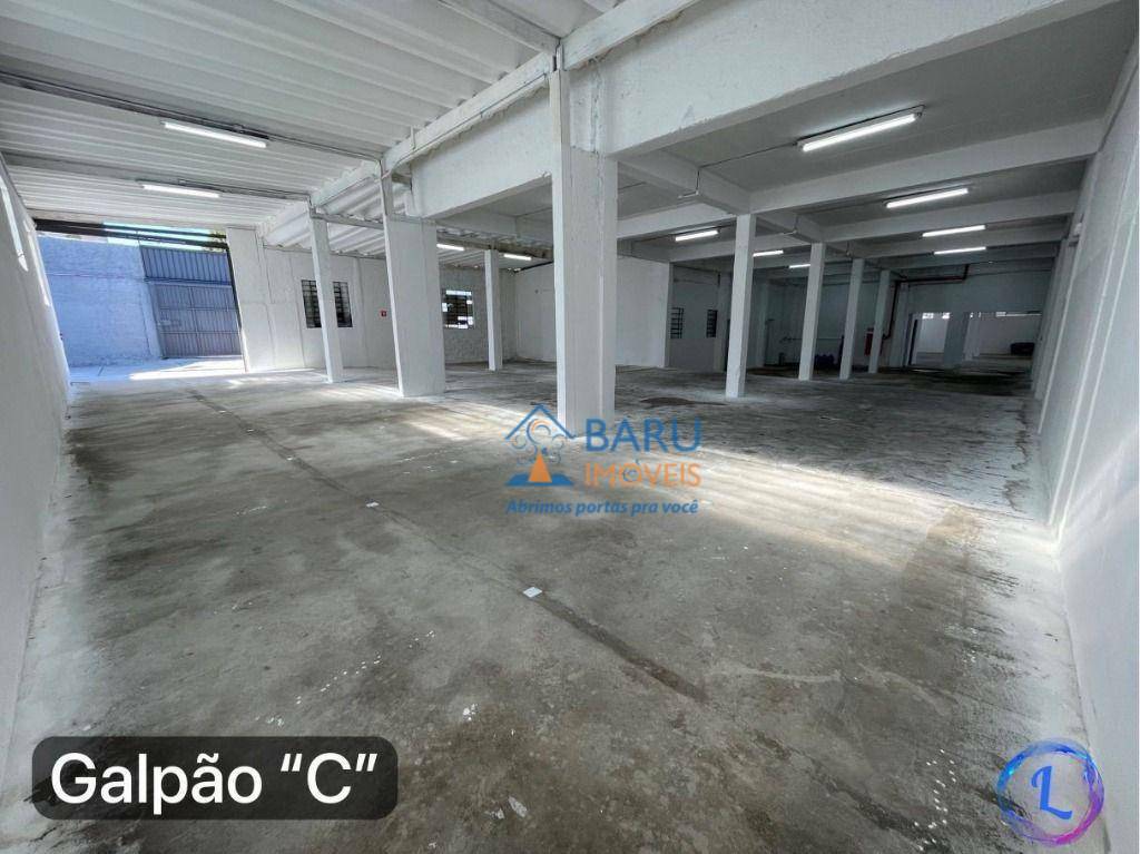 Depósito-Galpão-Armazém à venda e aluguel, 1100m² - Foto 5