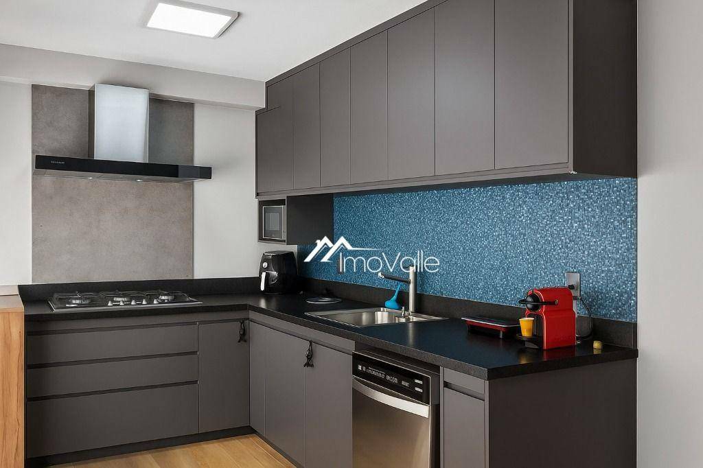 Apartamento à venda e aluguel com 1 quarto, 40m² - Foto 4