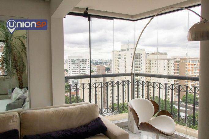 Apartamento à venda com 3 quartos, 181m² - Foto 4