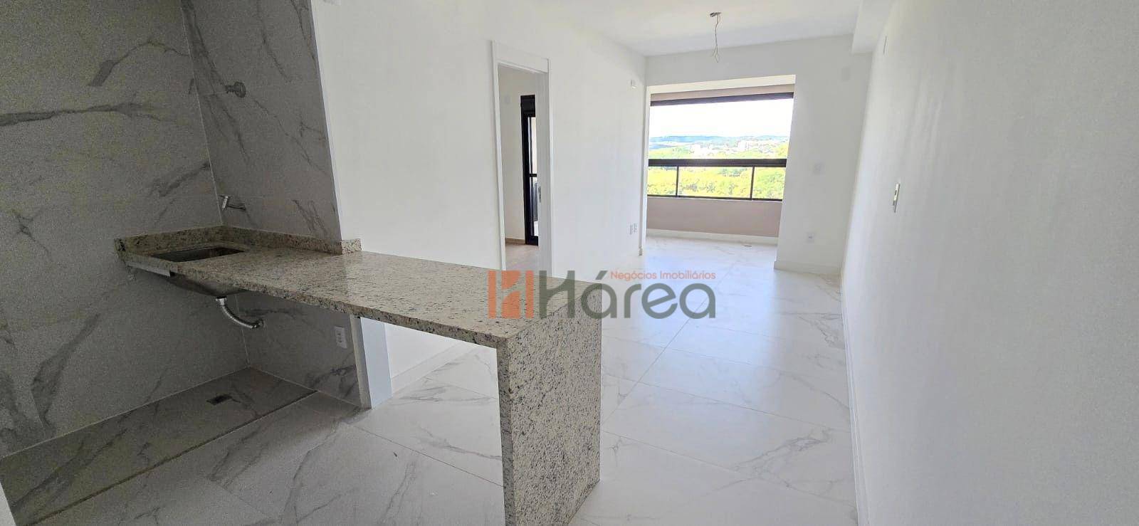 Apartamento, 1 quarto, 48 m² - Foto 1
