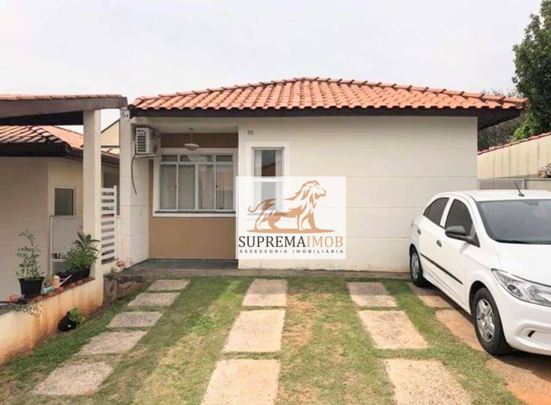 Casa de Condomínio à venda com 3 quartos, 65m² - Foto 1