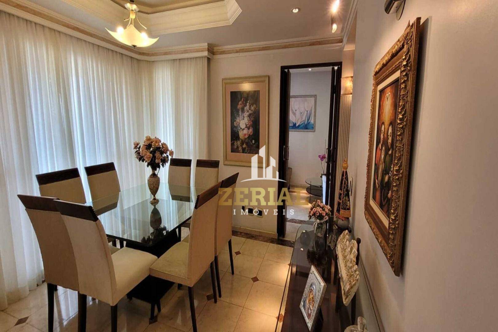 Apartamento à venda com 3 quartos, 224m² - Foto 5