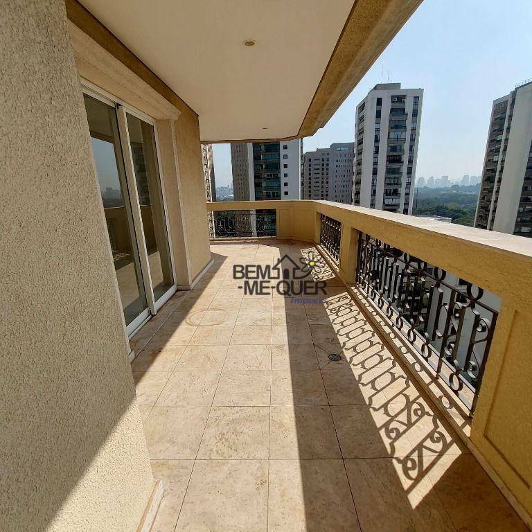 Apartamento à venda com 4 quartos, 398m² - Foto 5