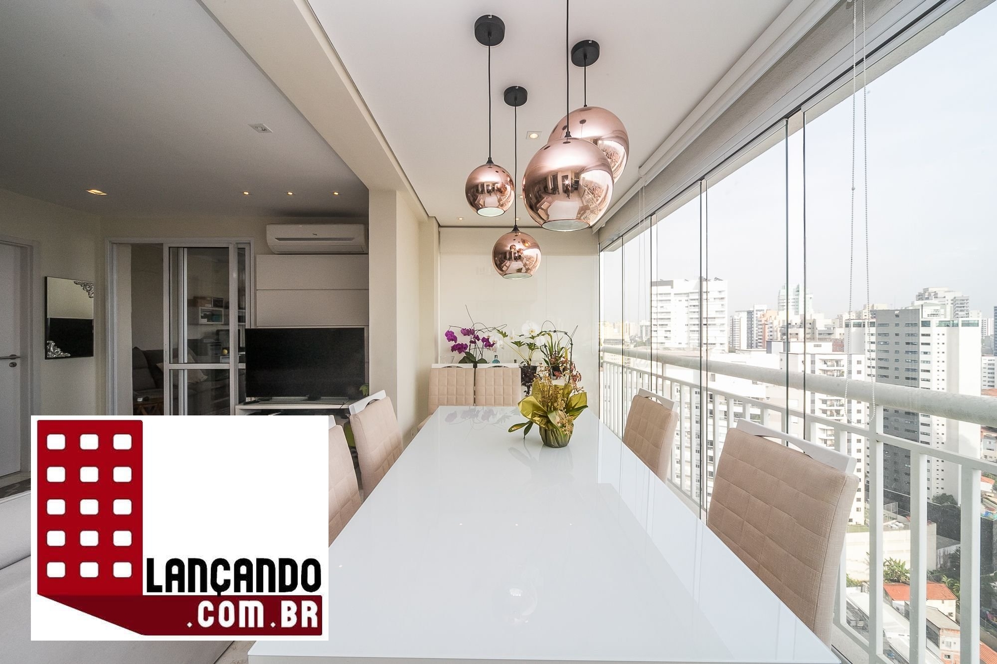 Apartamento à venda com 2 quartos, 116m² - Foto 10