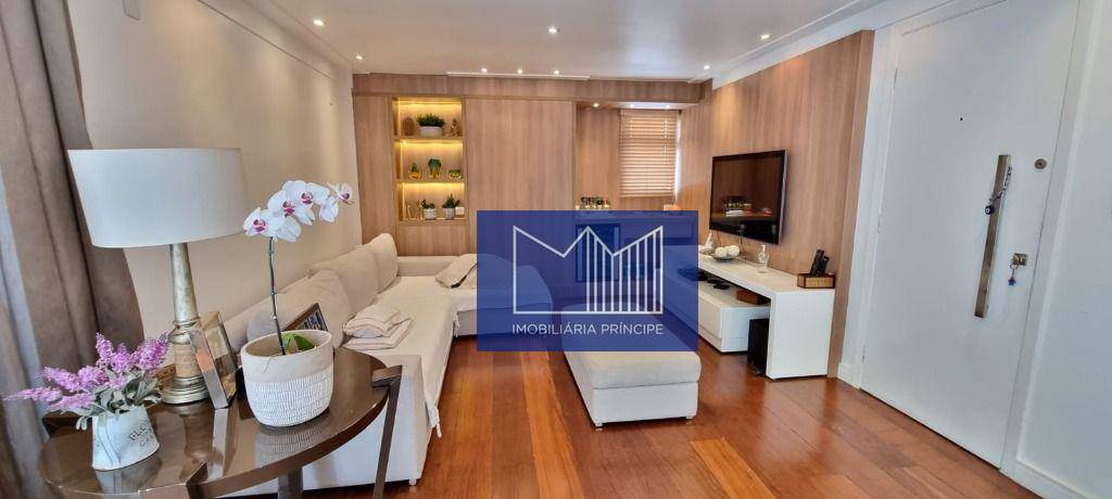 Apartamento à venda com 3 quartos, 138m² - Foto 1