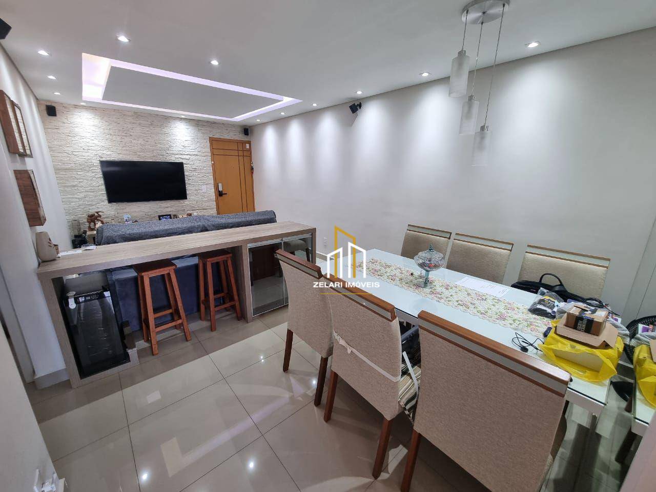 Apartamento, 2 quartos, 74 m² - Foto 2