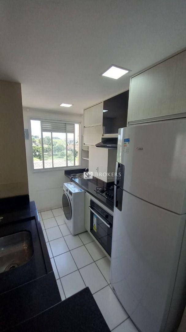 Apartamento à venda com 2 quartos, 52m² - Foto 6