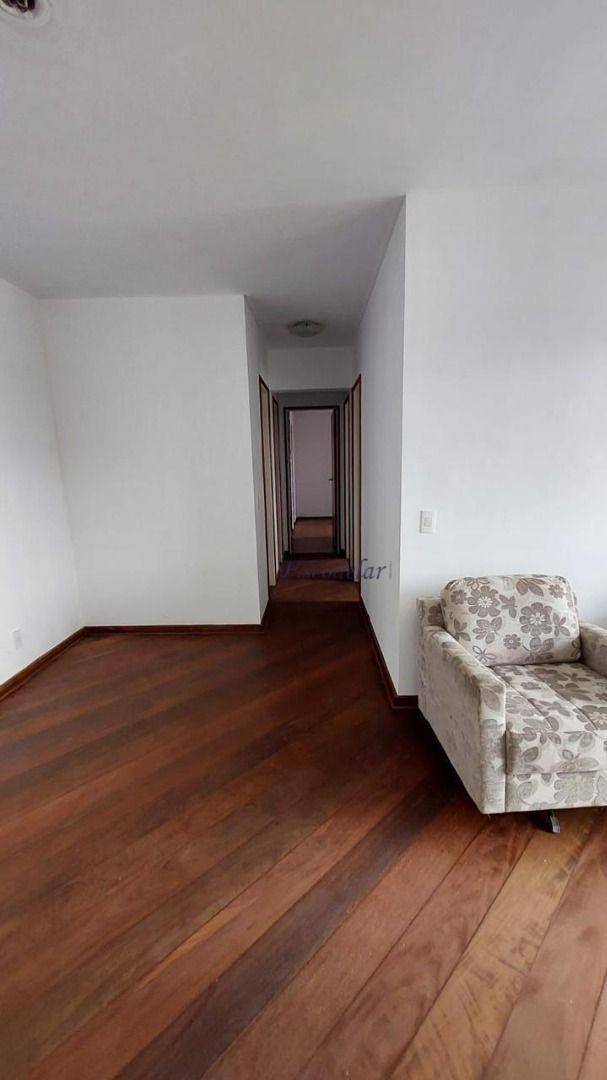 Apartamento à venda com 3 quartos, 99m² - Foto 7