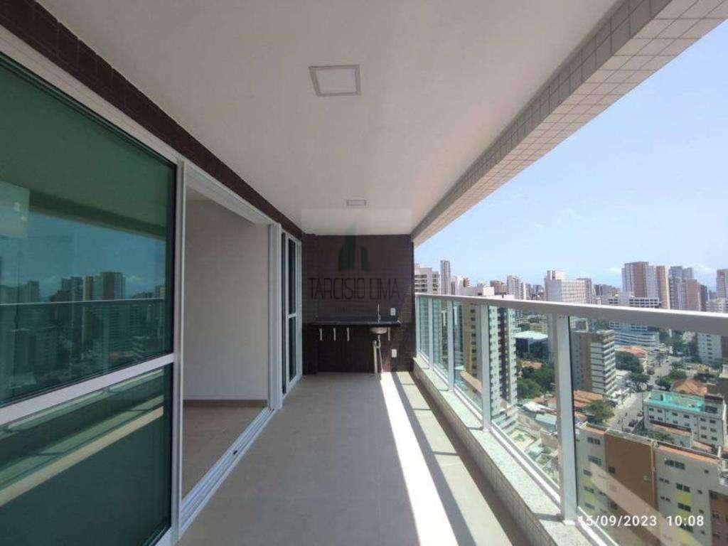 Apartamento à venda com 3 quartos, 117m² - Foto 1