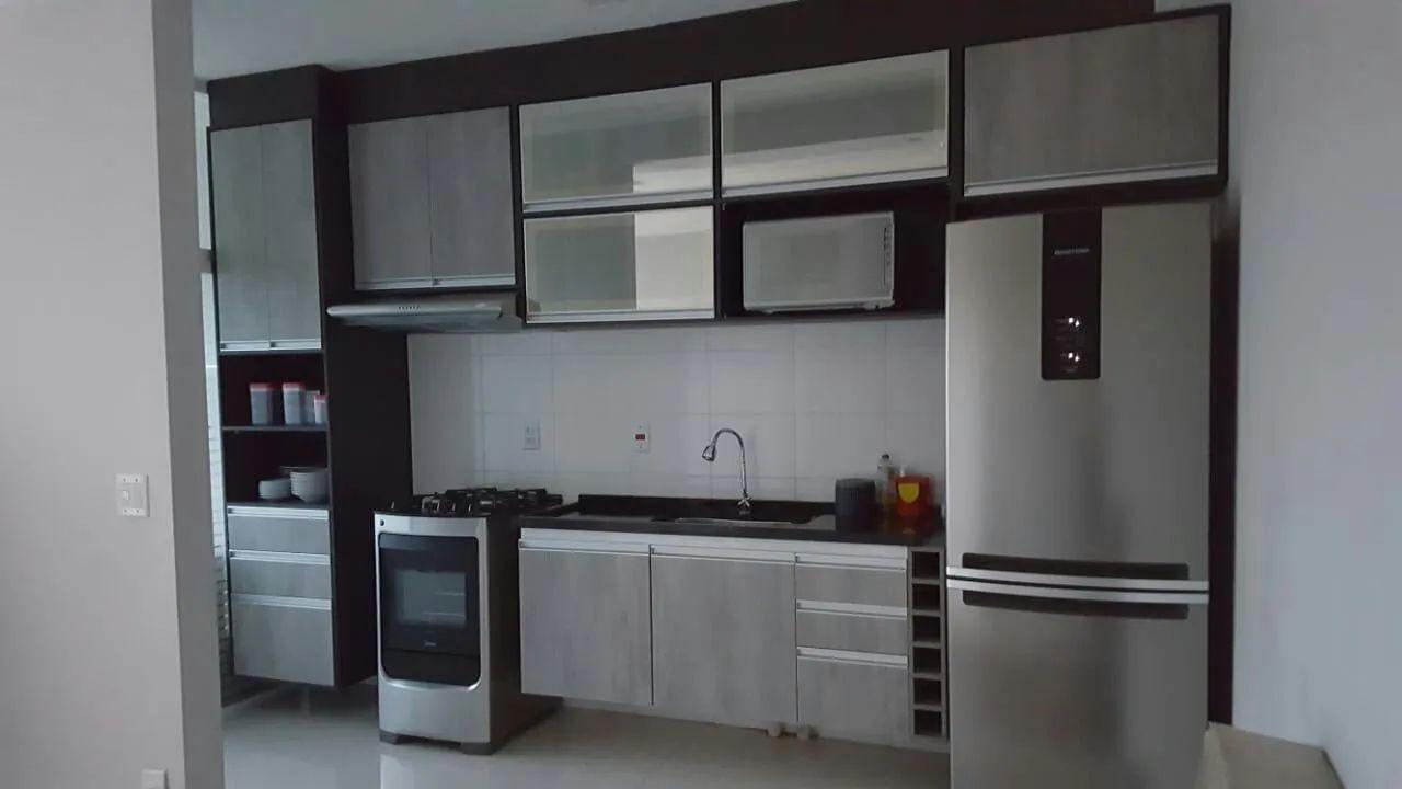 Apartamento à venda com 2 quartos, 59m² - Foto 2