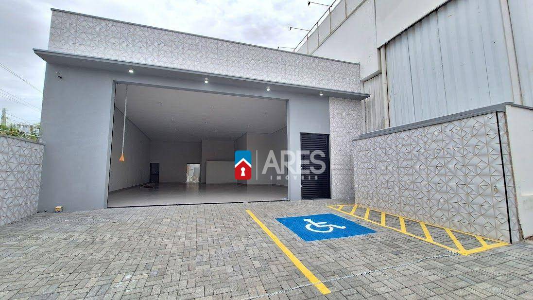 Loja-Salão, 198 m² - Foto 1