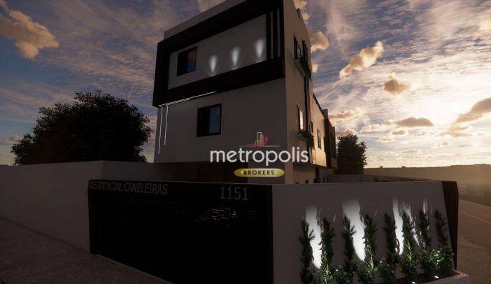 Sobrado à venda com 3 quartos, 106m² - Foto 3