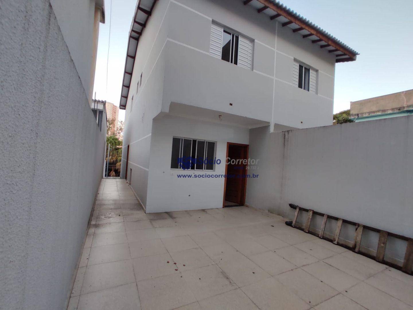 Sobrado à venda com 3 quartos, 102m² - Foto 2