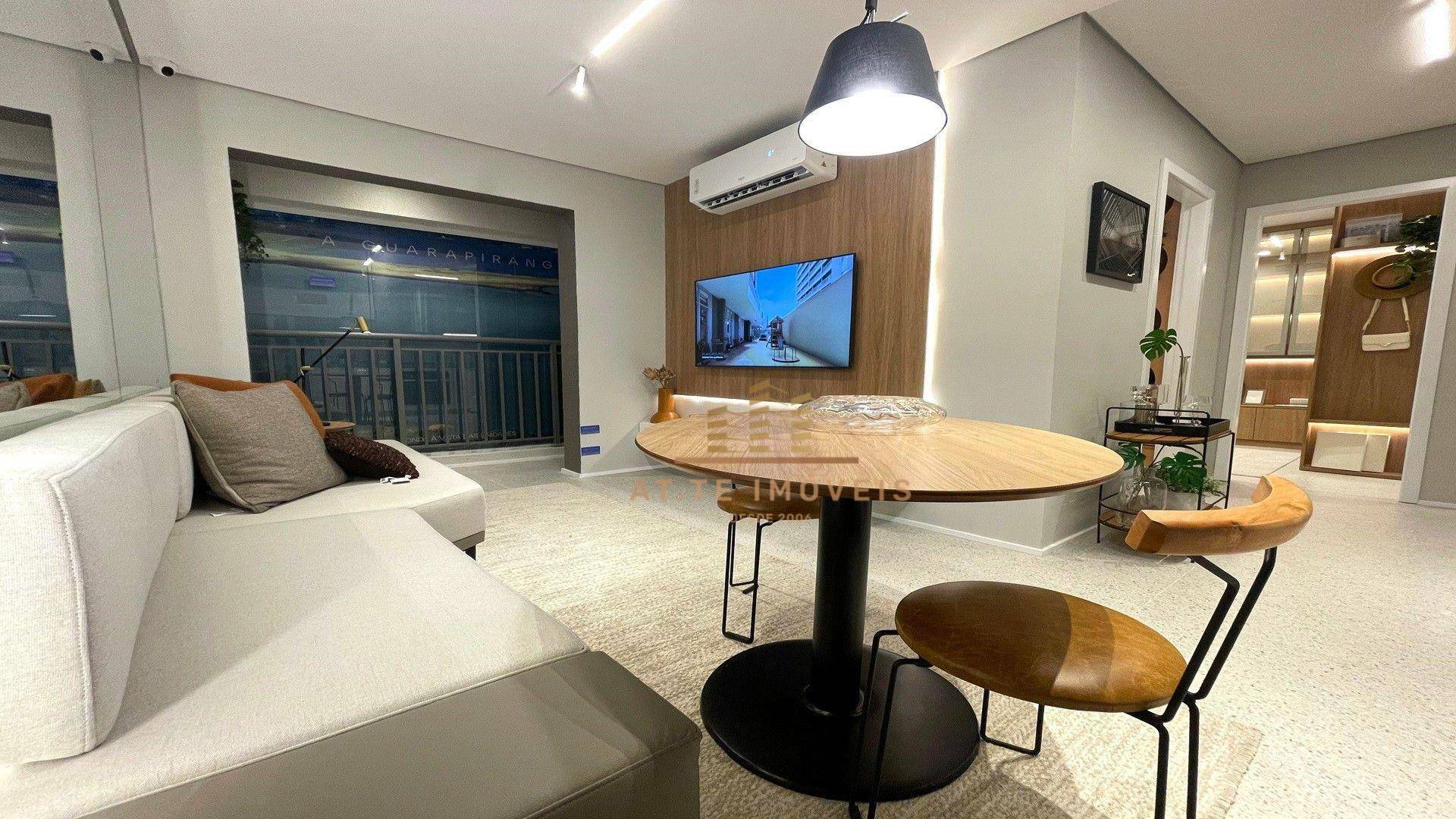 Apartamento à venda com 2 quartos, 44m² - Foto 1