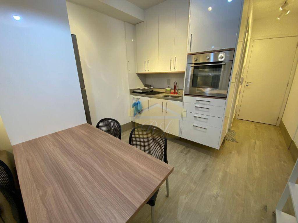 Apartamento à venda com 1 quarto, 34m² - Foto 1