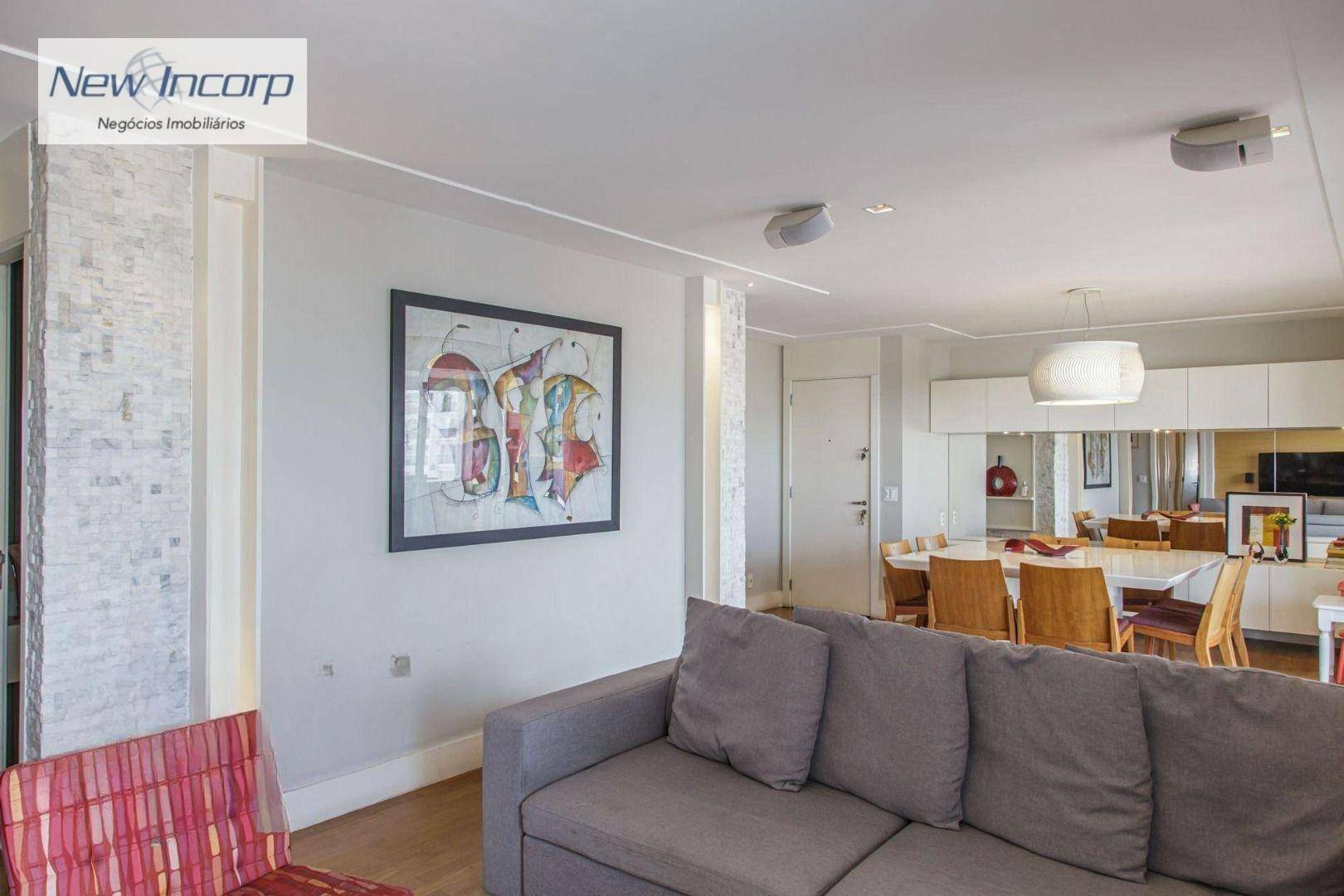 Apartamento à venda com 3 quartos, 130m² - Foto 10