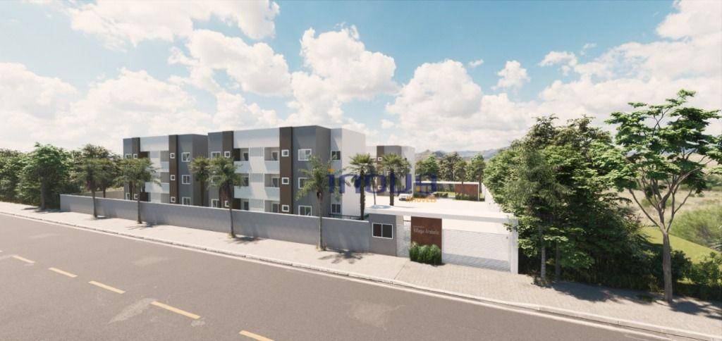 Apartamento, 2 quartos, 53 m² - Foto 3