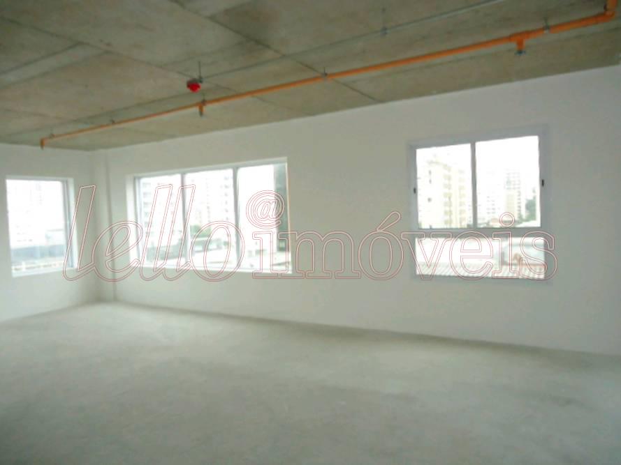 Conjunto Comercial-Sala para alugar, 98m² - Foto 1