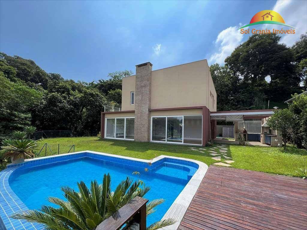 Casa de Condomínio à venda e aluguel com 4 quartos, 494m² - Foto 5