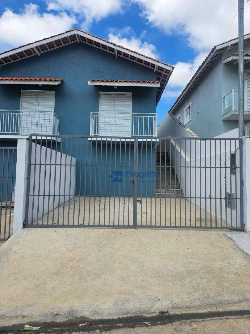 Casa à venda com 2 quartos, 60m² - Foto 1