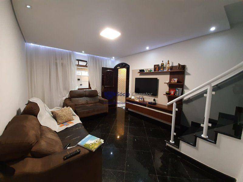 Sobrado à venda com 3 quartos, 174m² - Foto 2