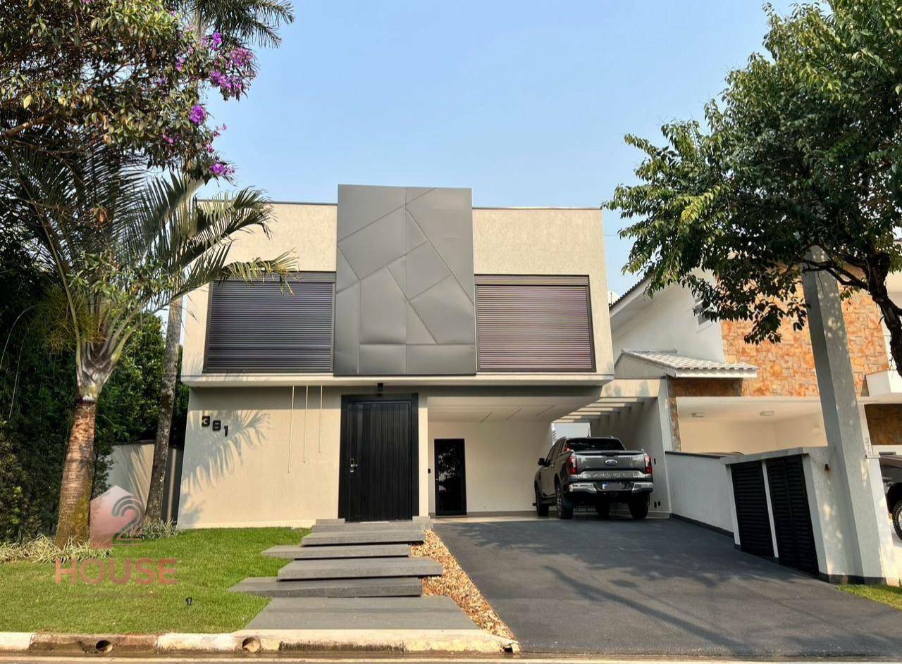 Casa de Condomínio à venda com 4 quartos, 386m² - Foto 1