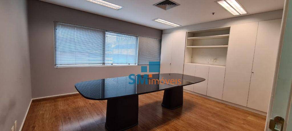 Conjunto Comercial-Sala para alugar, 134m² - Foto 11