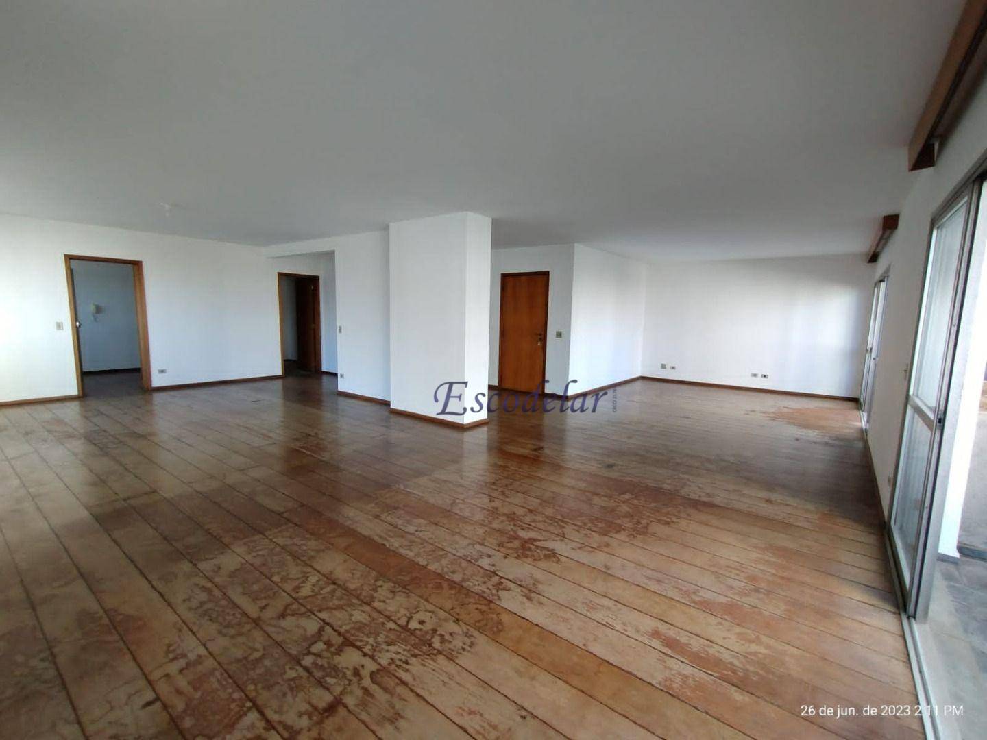 Apartamento à venda com 4 quartos, 305m² - Foto 3