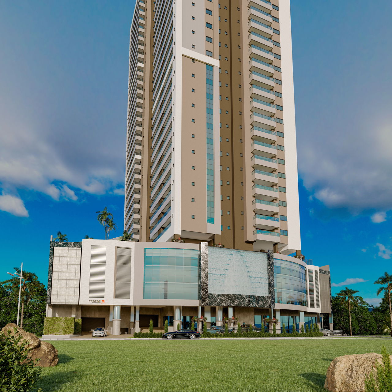 Apartamento à venda com 2 quartos, 91m² - Foto 6
